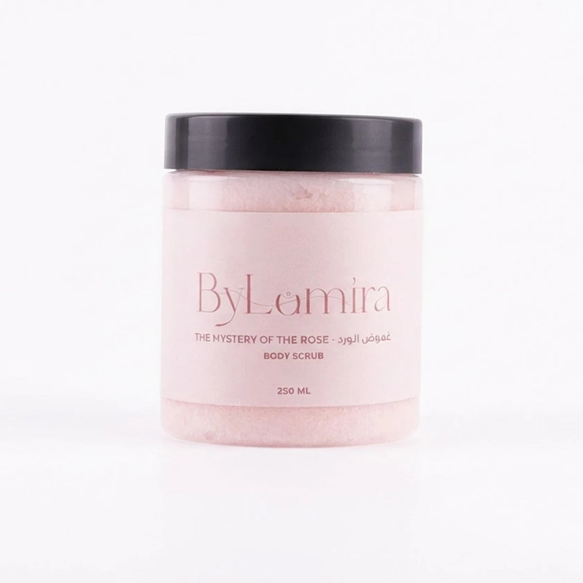 The Mystery of the Rose – Body Scrub