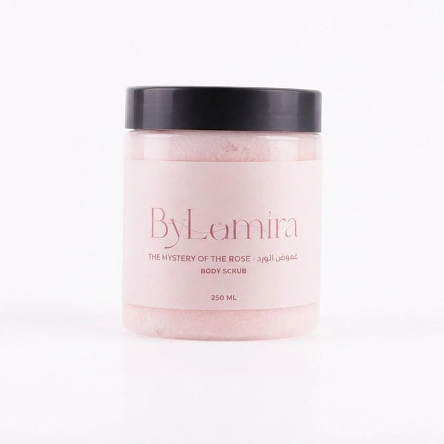 The Mystery of the Rose – Body Scrub
