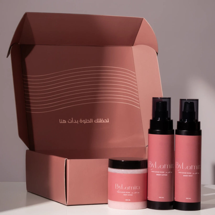 مجموعة ورد الغيم
