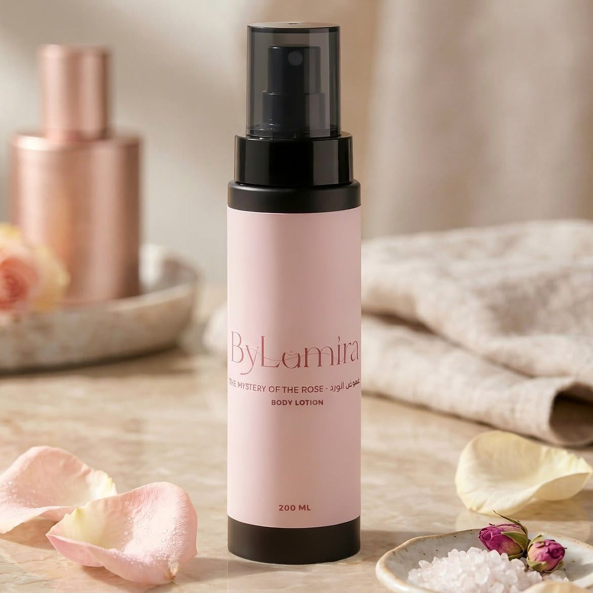The Mystery of the Rose – Body Lotion