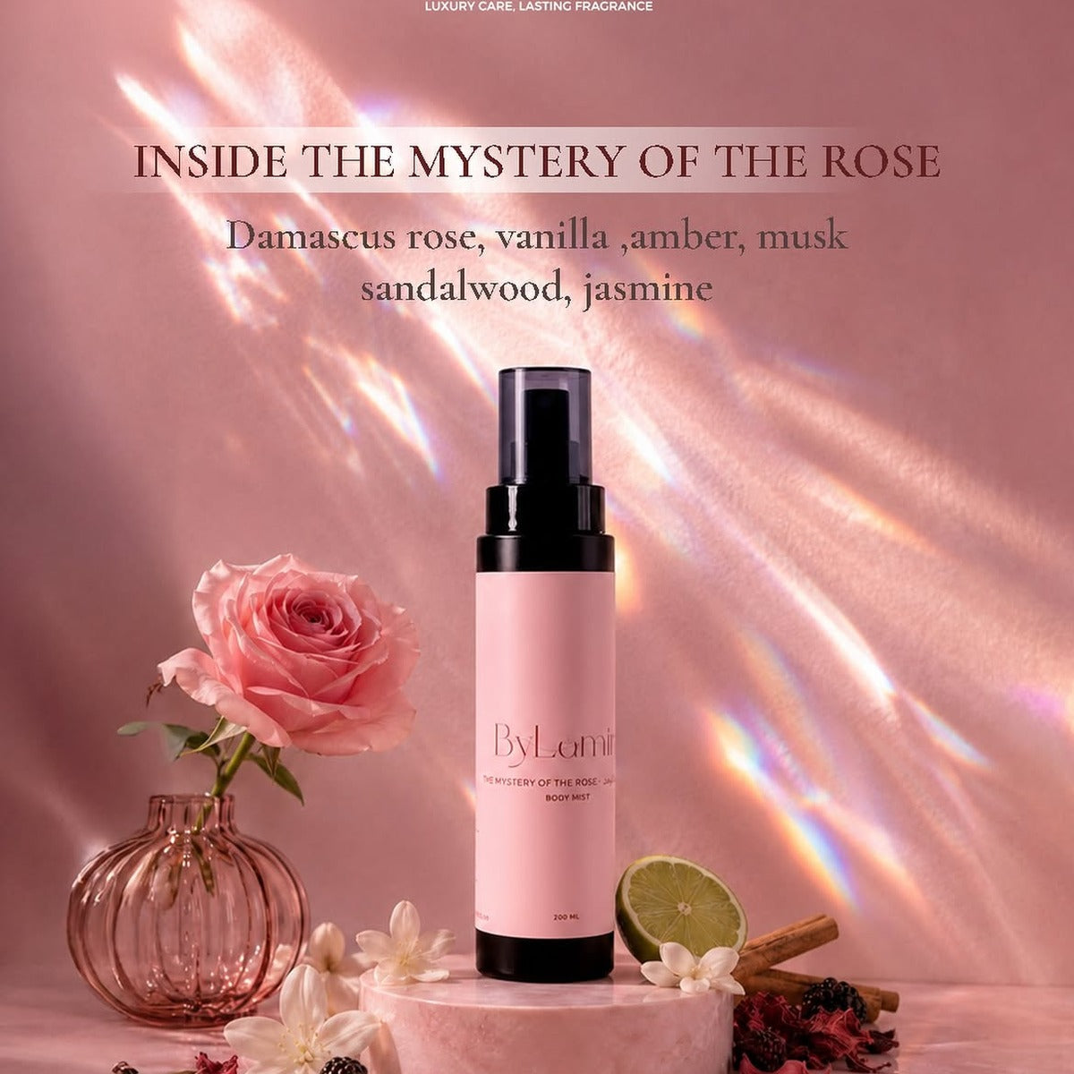 The Mystery of the Rose – Body Mist