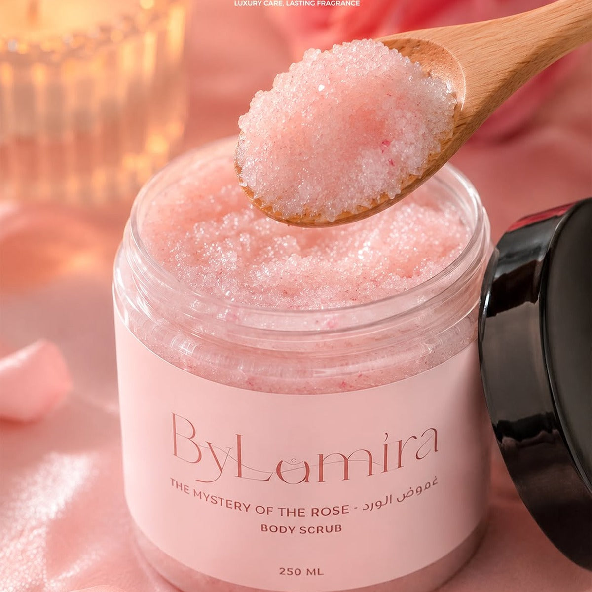 The Mystery of the Rose – Body Scrub