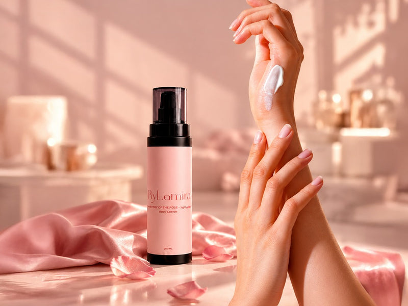 Body Lotion